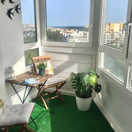 Apartamento Urbanización Algaida * Sitio de Calahonda