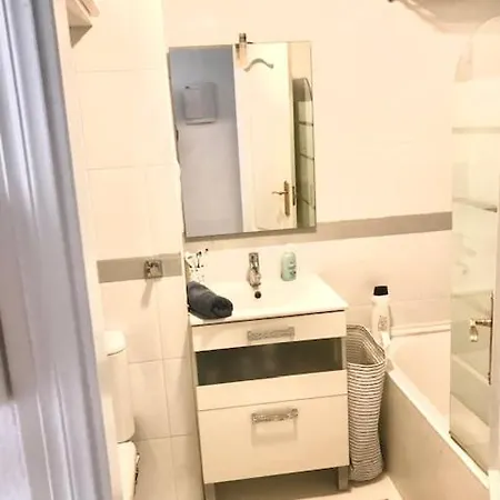 Apartamento Apartamento Urbanización Algaida Sitio de Calahonda