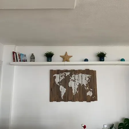 Apartamento Urbanizacion Algaida Apartment