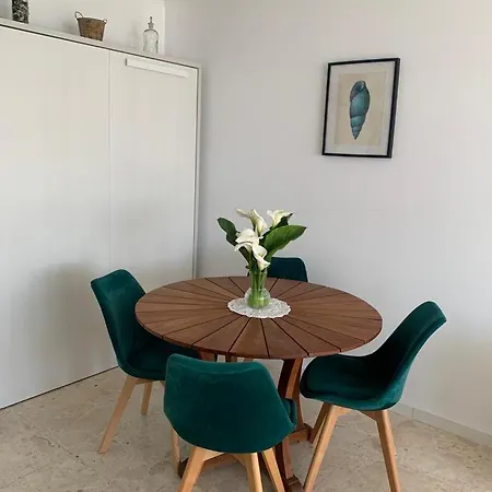 Apartamento Urbanizacion Algaida Apartment Sitio de Calahonda